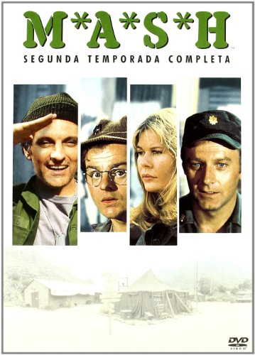Foto Mash 2ª Temporada [DVD]