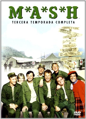 Foto Mash 3ª Temporada [DVD]
