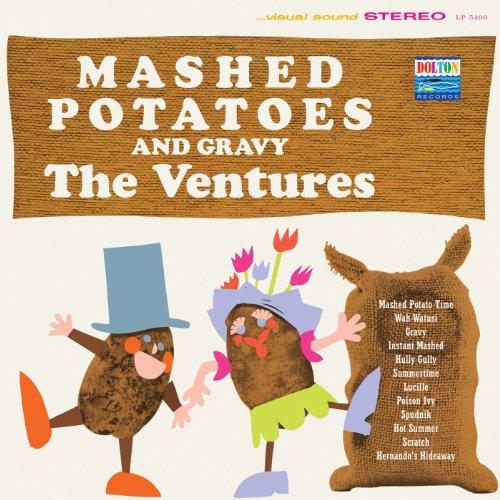 Foto Mashed Potatoes And Gravy 180g Limited Edition Vinyl