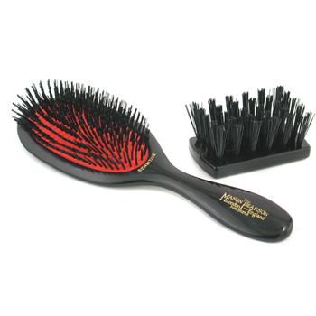 Foto Mason Pearson - Boar Bristle - Cepillo cabello Sensible Cerdas Puras - 1pc; haircare / cosmetics