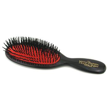 Foto Mason Pearson - Boar Bristle - Cepillo Cabello Tamaño Bolsillo (Rubí Oscuro) - 1pc; haircare / cosmetics