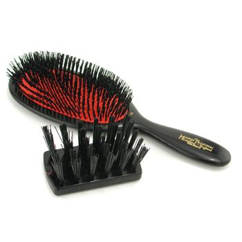 Foto Mason Pearson - Boar Bristle - Cepillo Grande ( Rubí Oscuro ) - 1pc; haircare / cosmetics