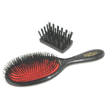 Foto Mason Pearson - Boar Bristle - Cepillo Pequeño Cerdas Puras ( Ruby Oscuro ) 1pc