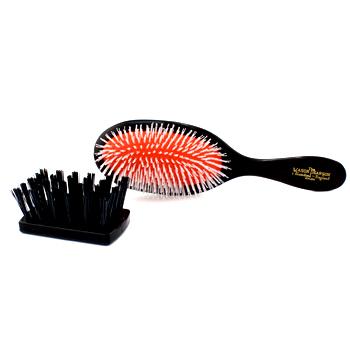 Foto Mason Pearson - Nylon - Handy Nylon Hair Cepillo Cabello Fino - 1pc; haircare / cosmetics
