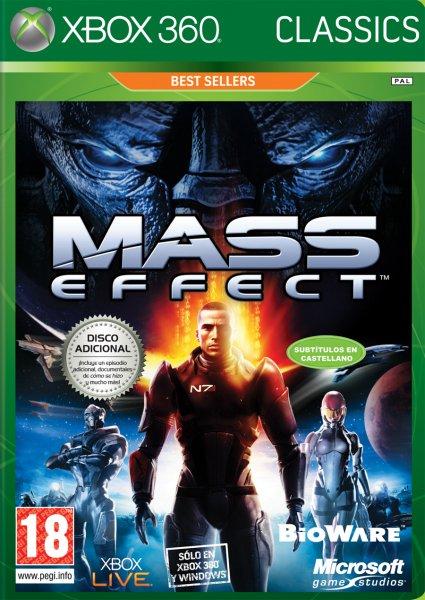Foto Mass Effect - Xbox 360