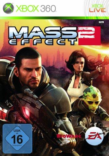 Foto Mass Effect 2 XB360