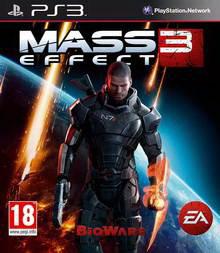 Foto Mass Effect 3 - PS3