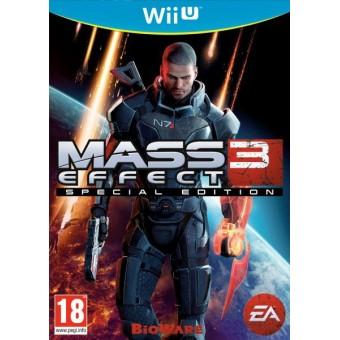 Foto Mass Effect 3 - Wii U