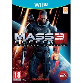 Foto Mass Effect 3 Special Edition Wii U