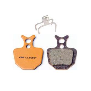 Foto Massi Pastillas compatibles con Formula ORO/R1