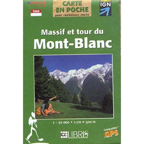 Foto Massif Et Tour Du Mont-blanc