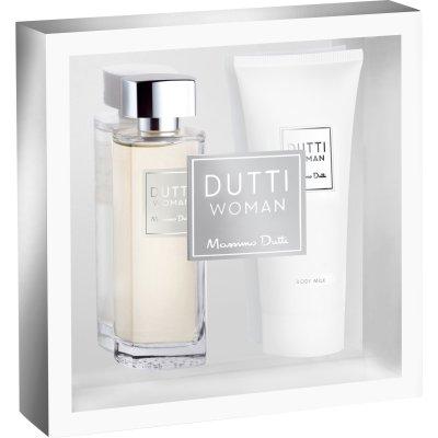 Foto MASSIMO DUTTI Estuche de colonia vaporizador 100 ml. + body milk