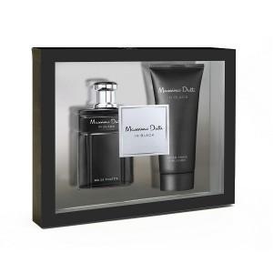 Foto Massimo dutti in black edt 100ml + after shave 100ml