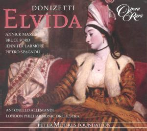 Foto Massis/Ford/Larmore/Spagnioli/London Phi: Elvida CD