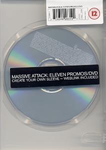 Foto Massive Attack: Eleven Promos [DE-Version] DVD