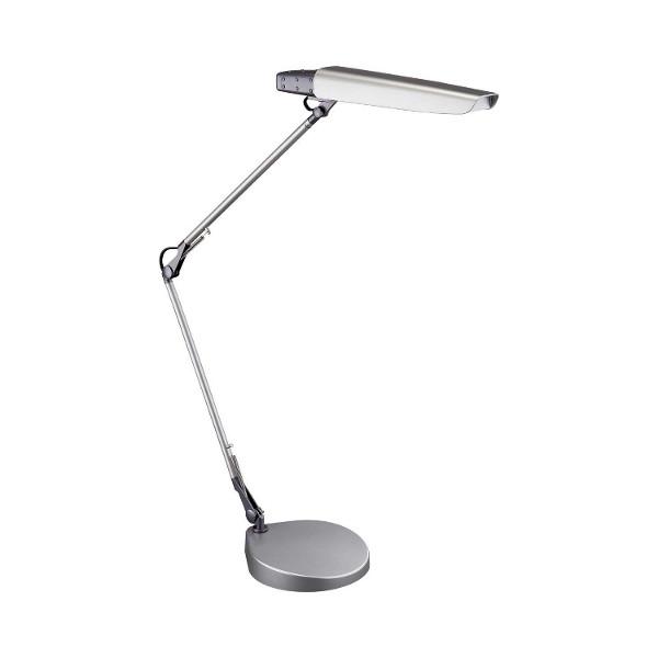 Foto Massive Lighting Patrick lampara de escritorio 67307/47/10 11W plata