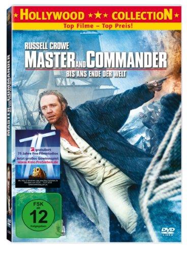Foto Master And Commander-bis Ans E [DE-Version] DVD