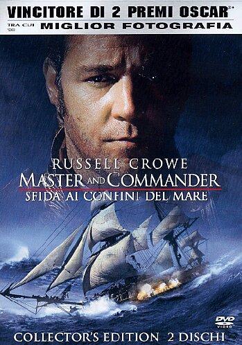 Foto Master And Commander (CE) (2 Dvd)