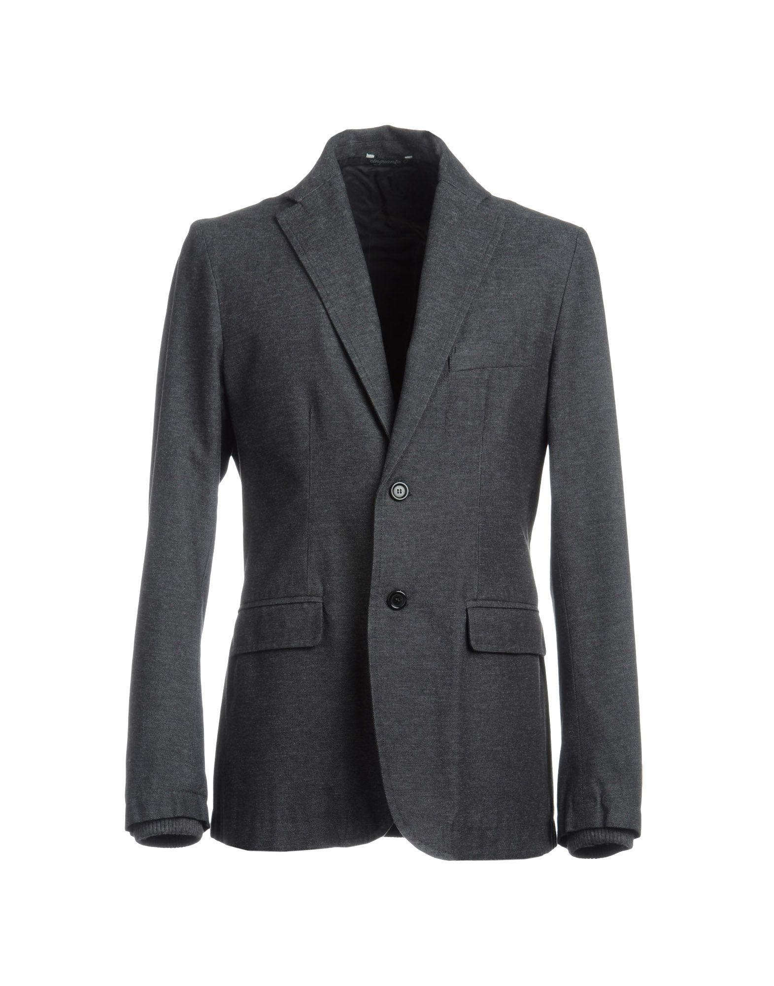 Foto master coat americanas Hombre Plomo