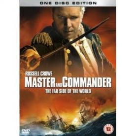Foto Master & Commander DVD
