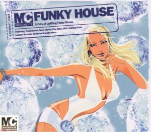Foto Mastercuts Funky ..-30tr- CD