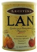 Foto Masterdiet Lecitina LAN Sabor Frutas 350g