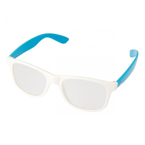 Foto Masterdis Groove Shades Clear GStwo White/Turquoise