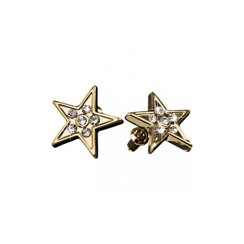 Foto Masterdis Hip Hop Earring Deluxe Gold