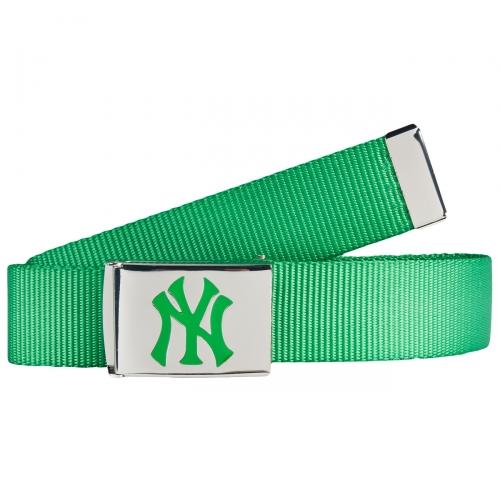 Foto Masterdis MLB NY Yankees Premium tela Cinturón Kelly talla Regulable