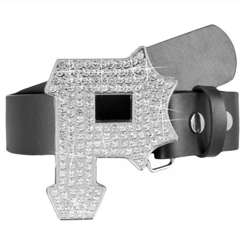 Foto Masterdis MLB Pittsburgh Pirates Buckle & Belt Silver