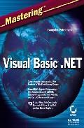 Foto Mastering visual basic.net (en papel)