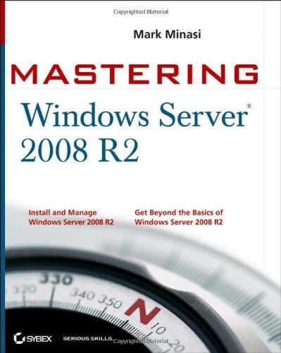 Foto Mastering Windows Server 2008 R2