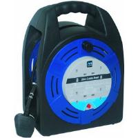 Foto masterplug HBT2013/4BL-MP - hbt2013/4bl 20m 13a 4-socket case reel