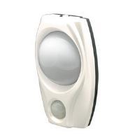 Foto masterplug NLPIR/2-MP - nlpir/2 motion detector led night light (wh...