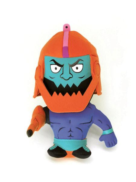 Foto Masters Of The Universe Peluche Super Deformed Trap Jaw 18 Cm