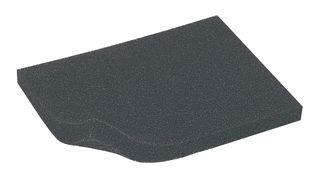 Foto mat, foam, high density; L250622