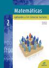 Foto Matemáticas Aplicadas A Las Ciencias Sociales 2 Bachiller