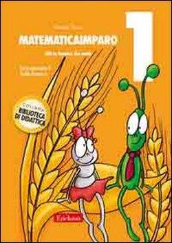Foto MatematicaImparo vol. 1 - Lilli la formica che conta