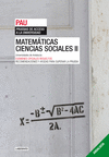 Foto Matematicas aplicadas ciencias sociales pau andalucia