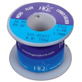 Foto Material para soldar hq 1 mm 100 gr