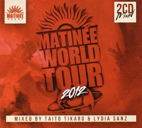 Foto Matinee World Tour 2012