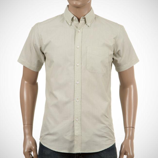 Foto Matix Marc Johnson Oxlo Shortsleeve Shirt Sage Green