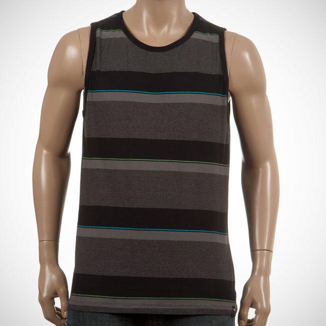 Foto Matix Samuel Tank Vest Black