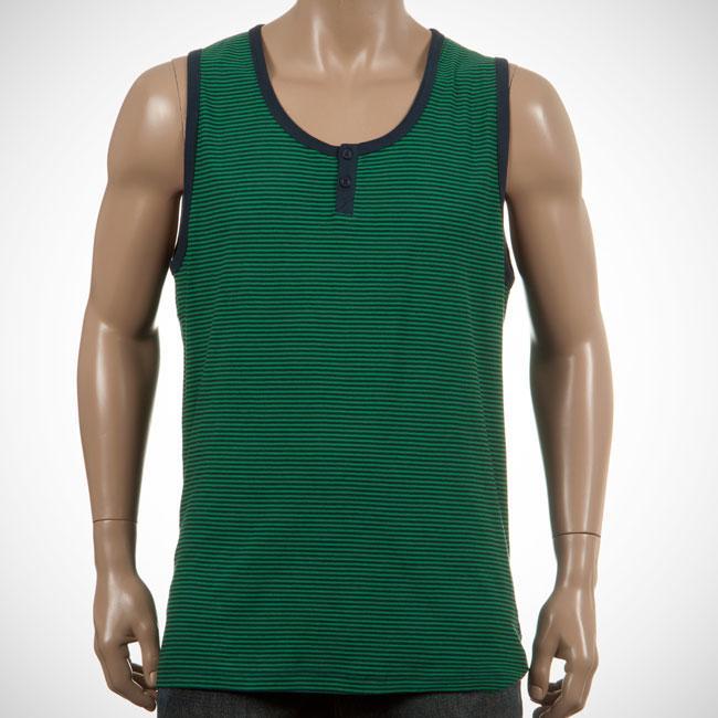 Foto Matix Stratton Tank Vest Navy Blue