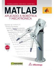 Foto Matlab Aplicado a Robotica y Mecatronica