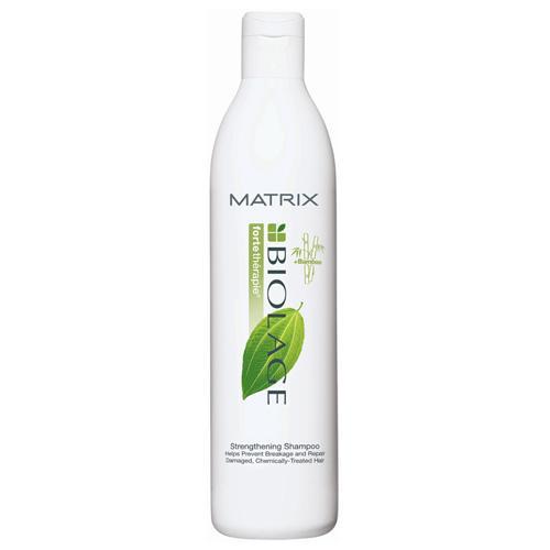 Foto Matrix Biolage Forte Therapie Strengthening Shampoo
