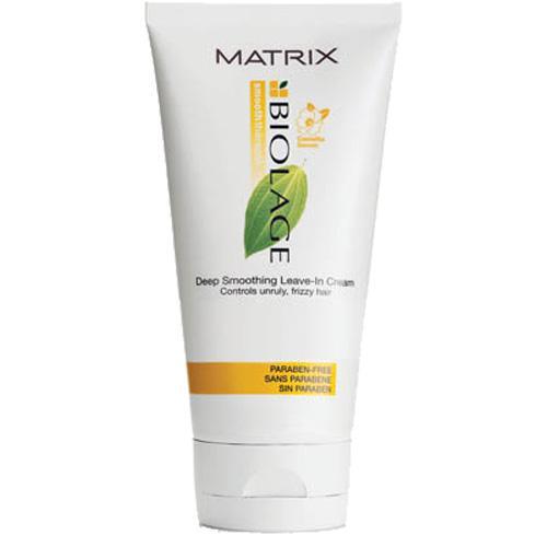 Foto Matrix Biolage Smooth Therapie Deep Smoothing Leave-In Cream