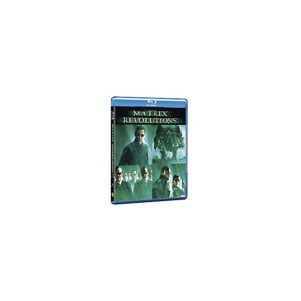 Foto Matrix Revolutions (Blu-Ray)