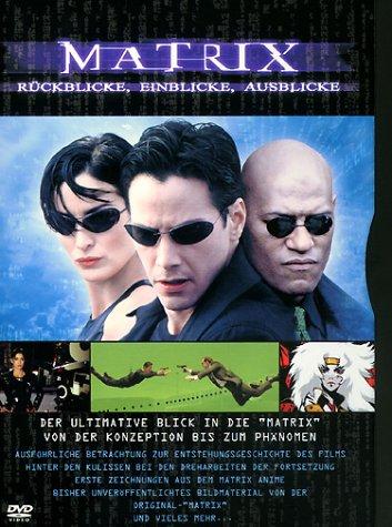 Foto Matrix-rueckblicke Einbli [DE-Version] DVD