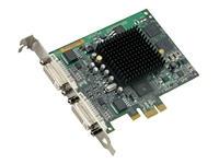 Foto MATROX G550 32MB DDR PCI-Expressx1 256bit Dual Head Retail
